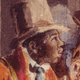Illustration for article titled In a Scene of Daily Life in 19th-Century Philly, a Black Oyster Vendor Takes Center Stage